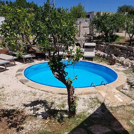 Albergo Masseria Refrigerio Ostuni Εξωτερικό φωτογραφία