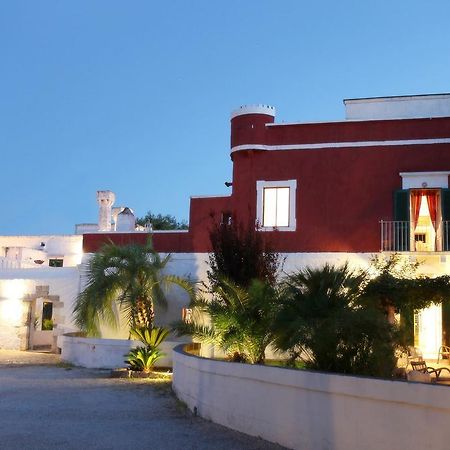 Albergo Masseria Refrigerio Ostuni Εξωτερικό φωτογραφία