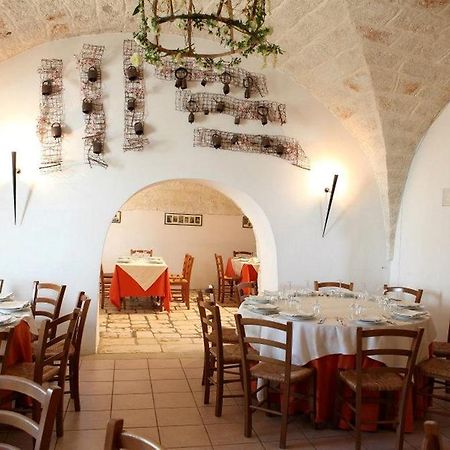 Albergo Masseria Refrigerio Ostuni Εξωτερικό φωτογραφία