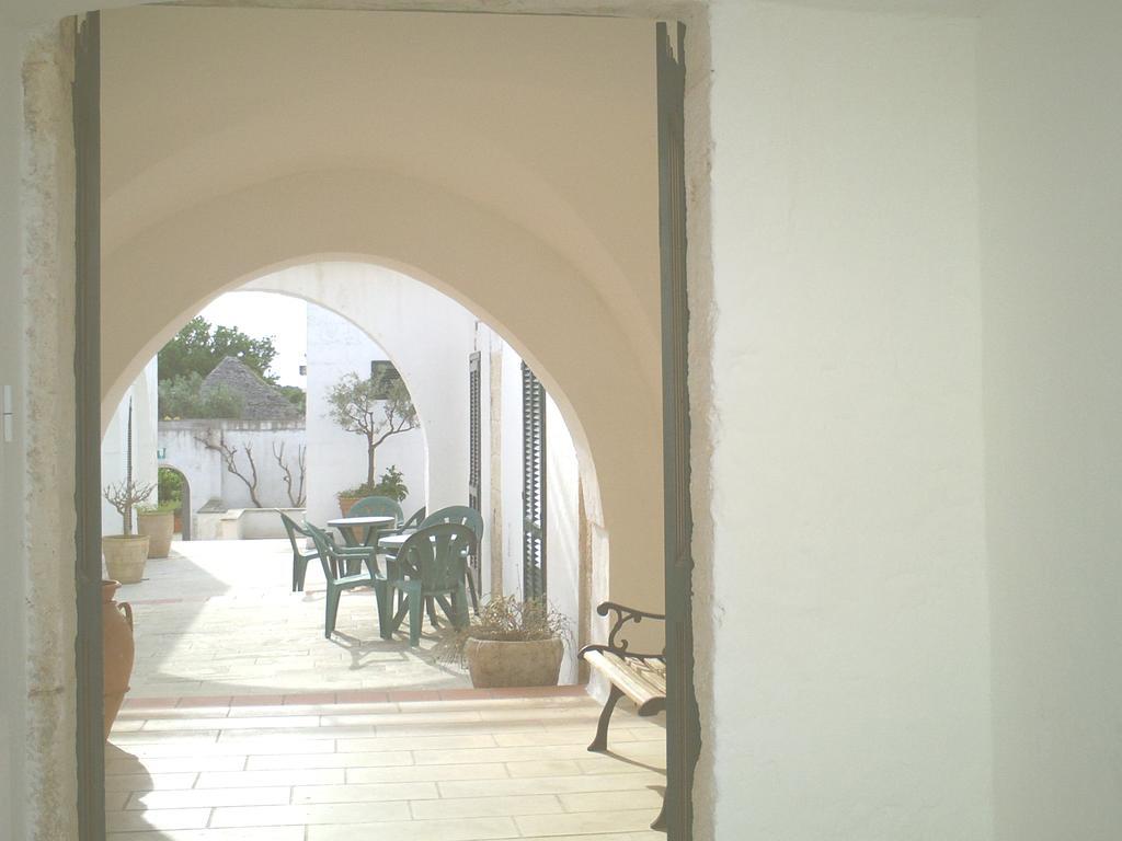 Albergo Masseria Refrigerio Ostuni Εξωτερικό φωτογραφία