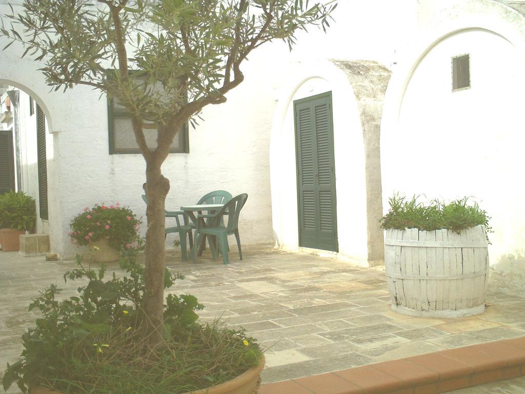 Albergo Masseria Refrigerio Ostuni Εξωτερικό φωτογραφία