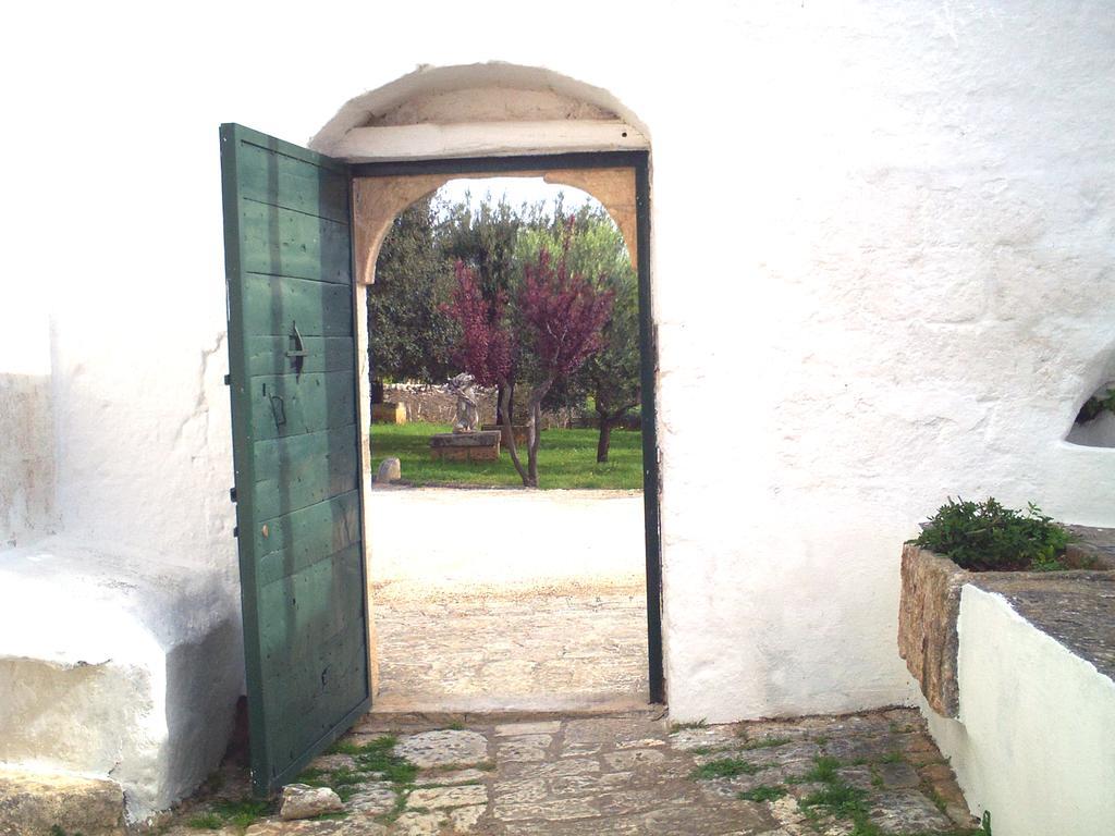 Albergo Masseria Refrigerio Ostuni Εξωτερικό φωτογραφία