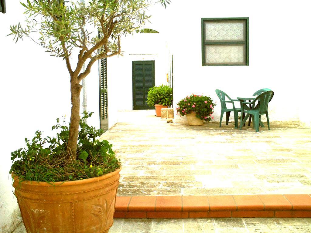 Albergo Masseria Refrigerio Ostuni Εξωτερικό φωτογραφία