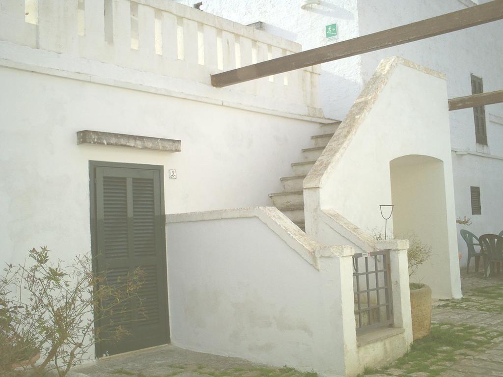 Albergo Masseria Refrigerio Ostuni Εξωτερικό φωτογραφία