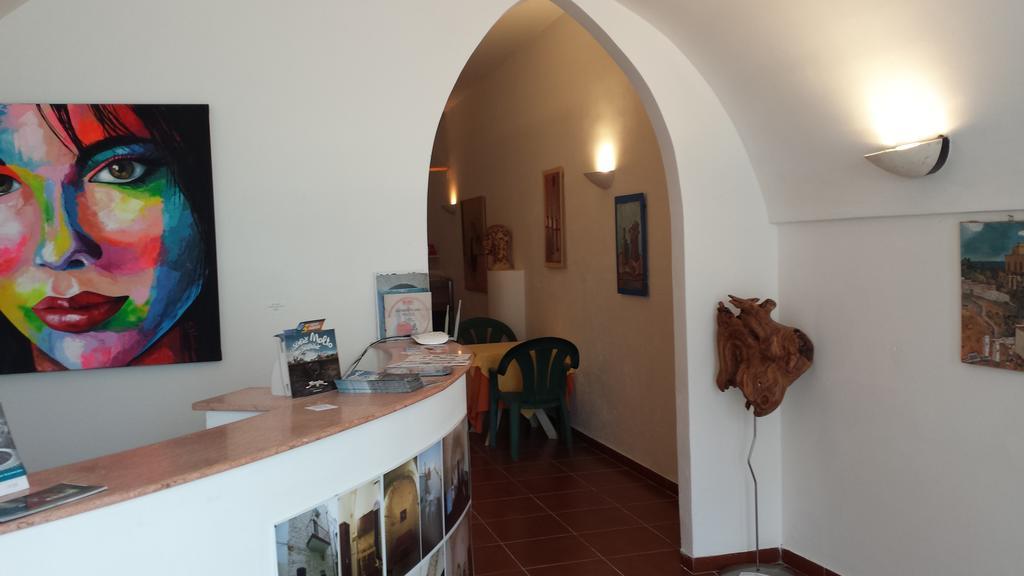 Albergo Masseria Refrigerio Ostuni Εξωτερικό φωτογραφία