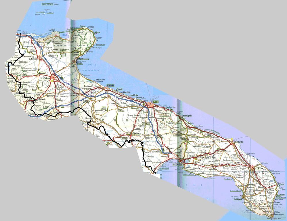 Albergo Masseria Refrigerio Ostuni Εξωτερικό φωτογραφία