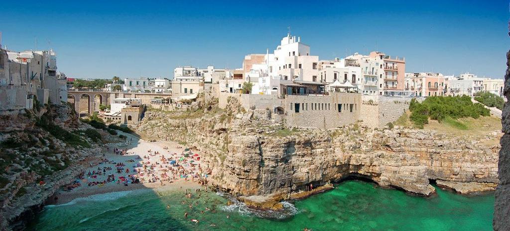 Albergo Masseria Refrigerio Ostuni Εξωτερικό φωτογραφία