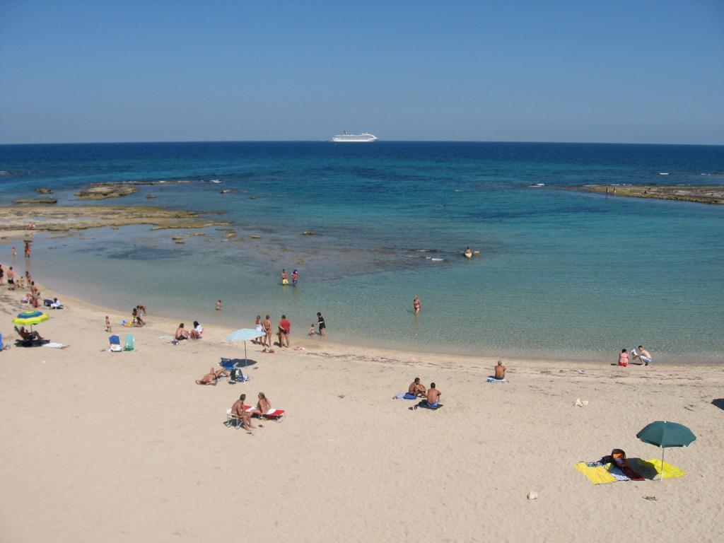 Albergo Masseria Refrigerio Ostuni Εξωτερικό φωτογραφία