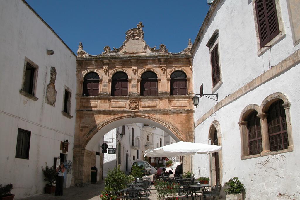 Albergo Masseria Refrigerio Ostuni Εξωτερικό φωτογραφία