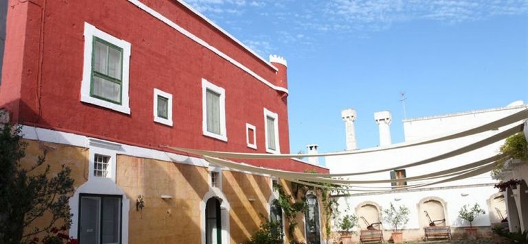 Albergo Masseria Refrigerio Ostuni Εξωτερικό φωτογραφία