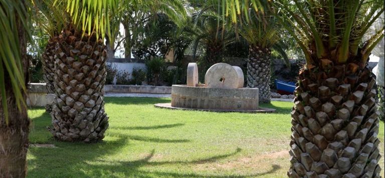 Albergo Masseria Refrigerio Ostuni Εξωτερικό φωτογραφία