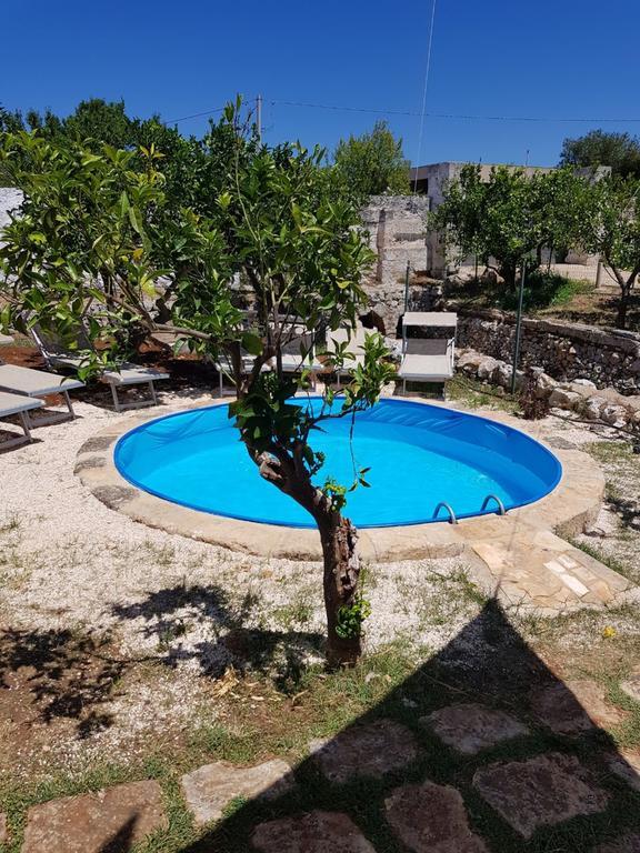 Albergo Masseria Refrigerio Ostuni Εξωτερικό φωτογραφία