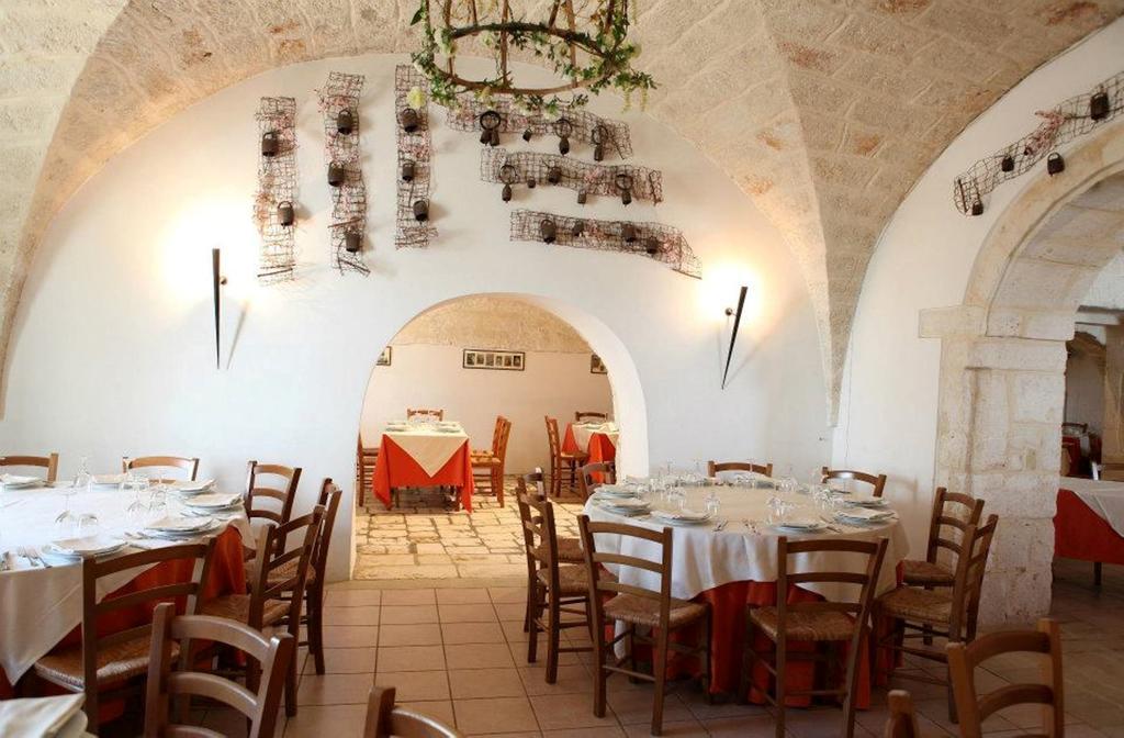 Albergo Masseria Refrigerio Ostuni Εξωτερικό φωτογραφία