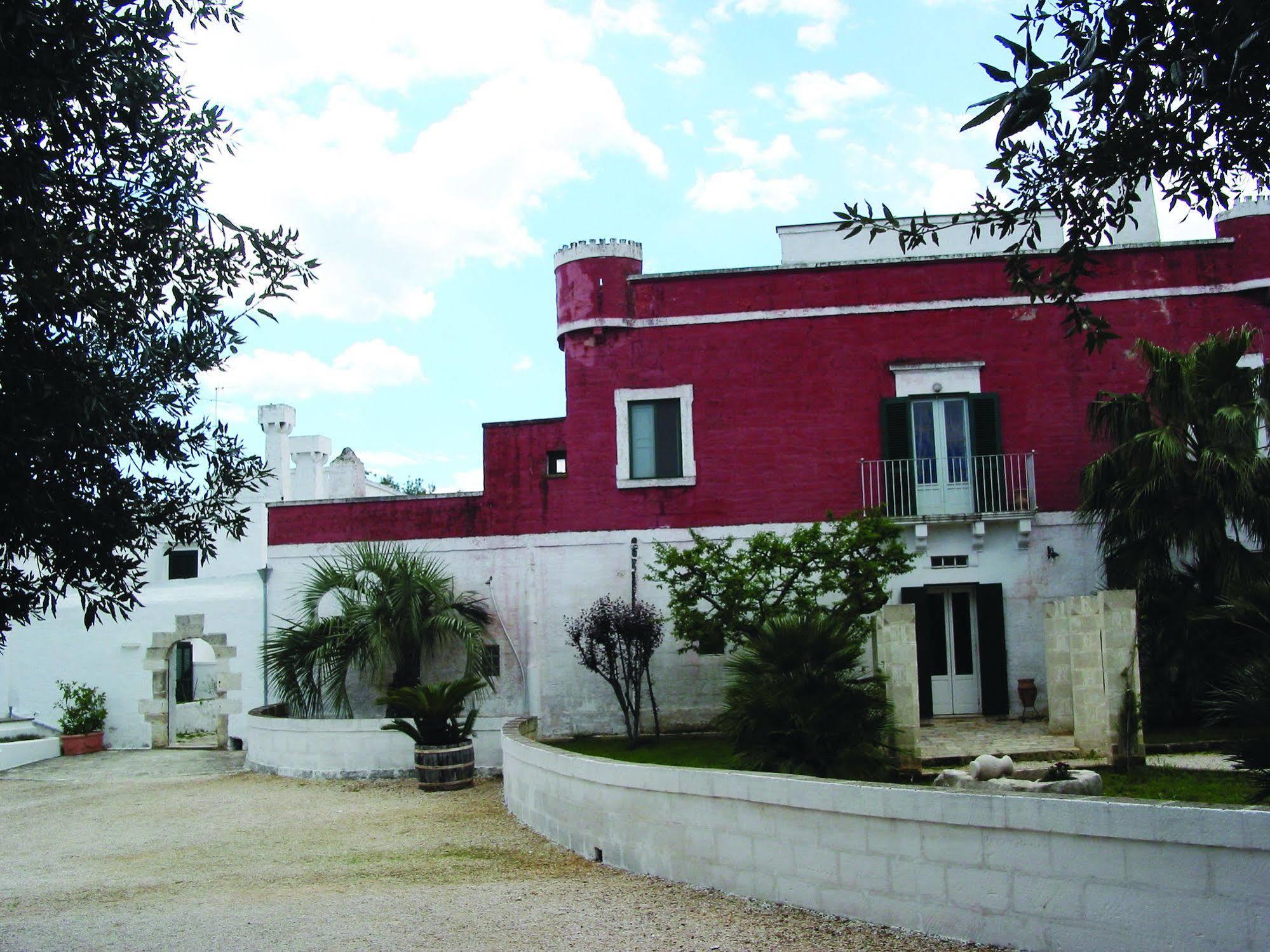 Albergo Masseria Refrigerio Ostuni Εξωτερικό φωτογραφία