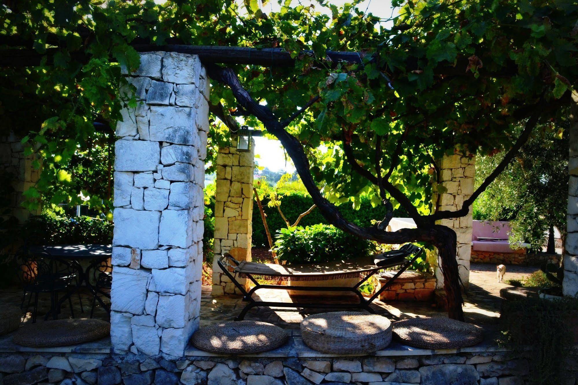 Albergo Masseria Refrigerio Ostuni Εξωτερικό φωτογραφία