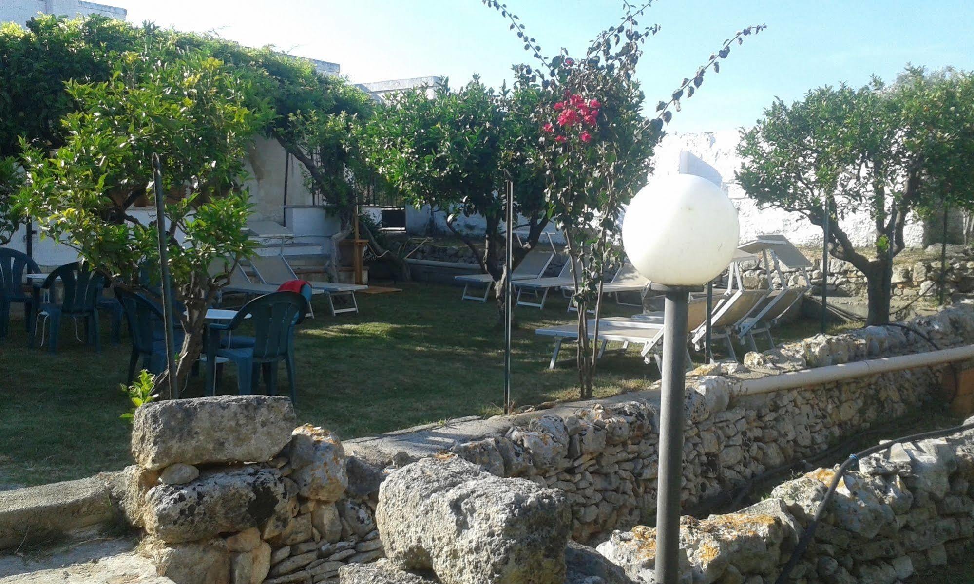 Albergo Masseria Refrigerio Ostuni Εξωτερικό φωτογραφία