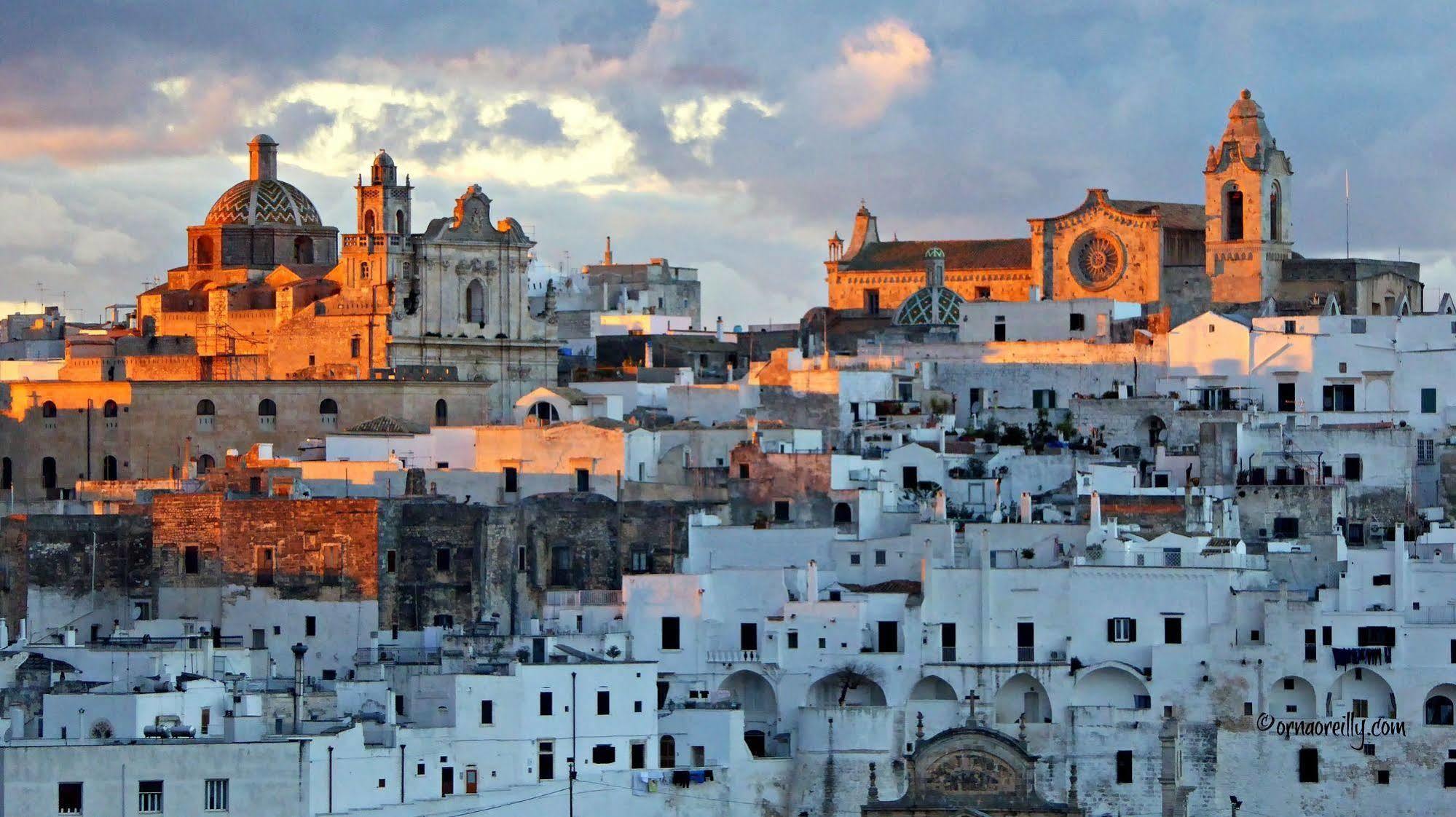 Albergo Masseria Refrigerio Ostuni Εξωτερικό φωτογραφία