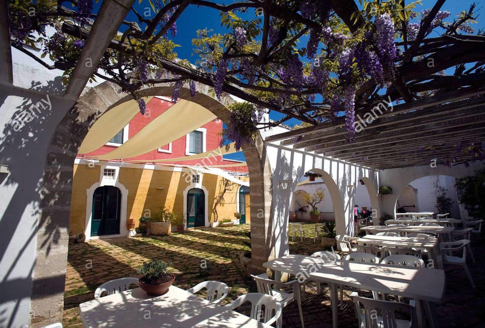 Albergo Masseria Refrigerio Ostuni Εξωτερικό φωτογραφία