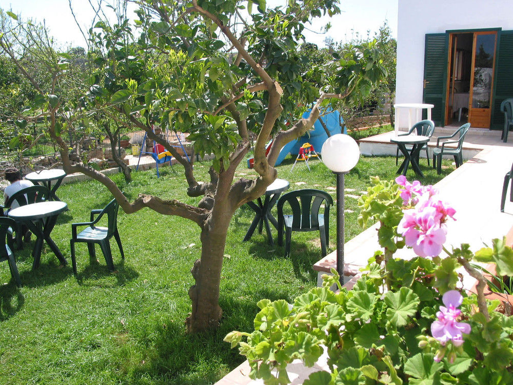 Albergo Masseria Refrigerio Ostuni Εξωτερικό φωτογραφία