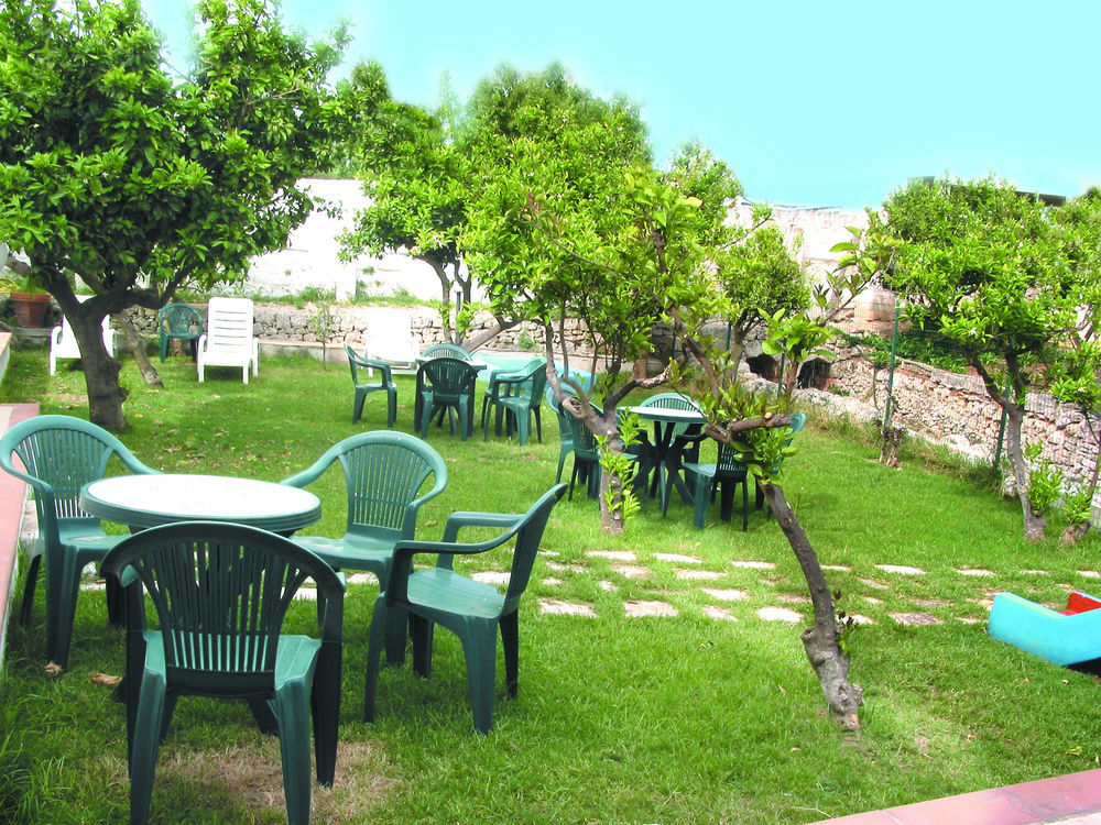 Albergo Masseria Refrigerio Ostuni Εξωτερικό φωτογραφία